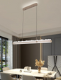 Elgent crystal bar Pendant / GD 11