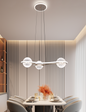 Galaxy Row mini chandalier 25