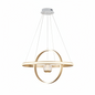 Aurora Rings Chandelier