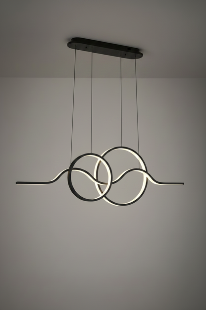 Twilight Rings Pendant