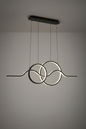 Twilight Rings Pendant
