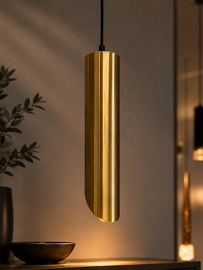Linear Glow Pendant