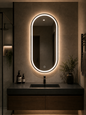 Ambient LED Mirror