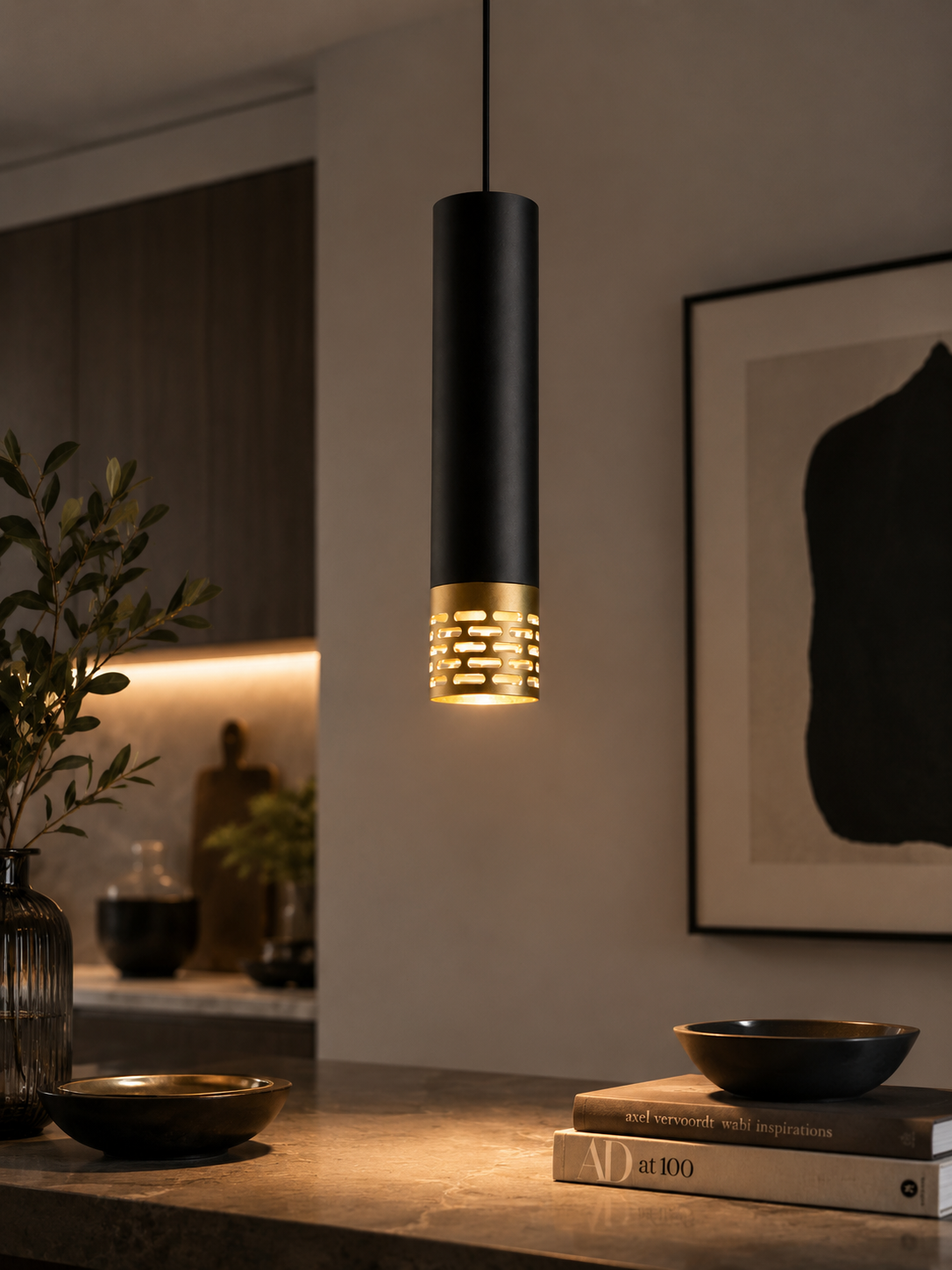 Noir Beam Pendant