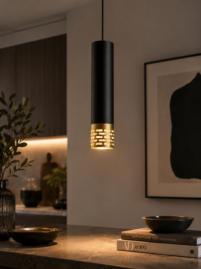 Noir Beam Pendant
