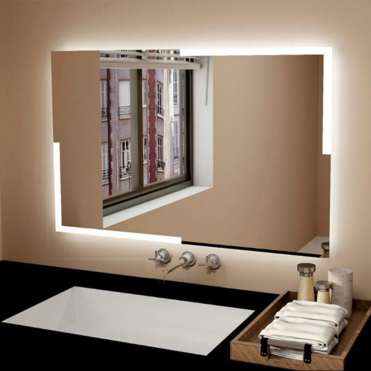 Nova Glow Mirror